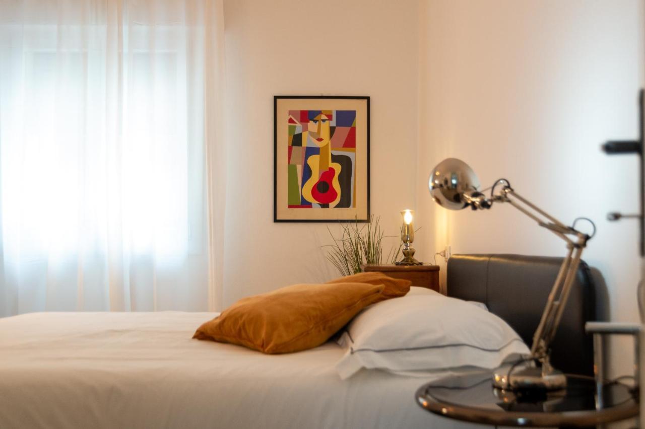 Ca Glera - Vintage Design Apartment Revine Lago Exterior photo