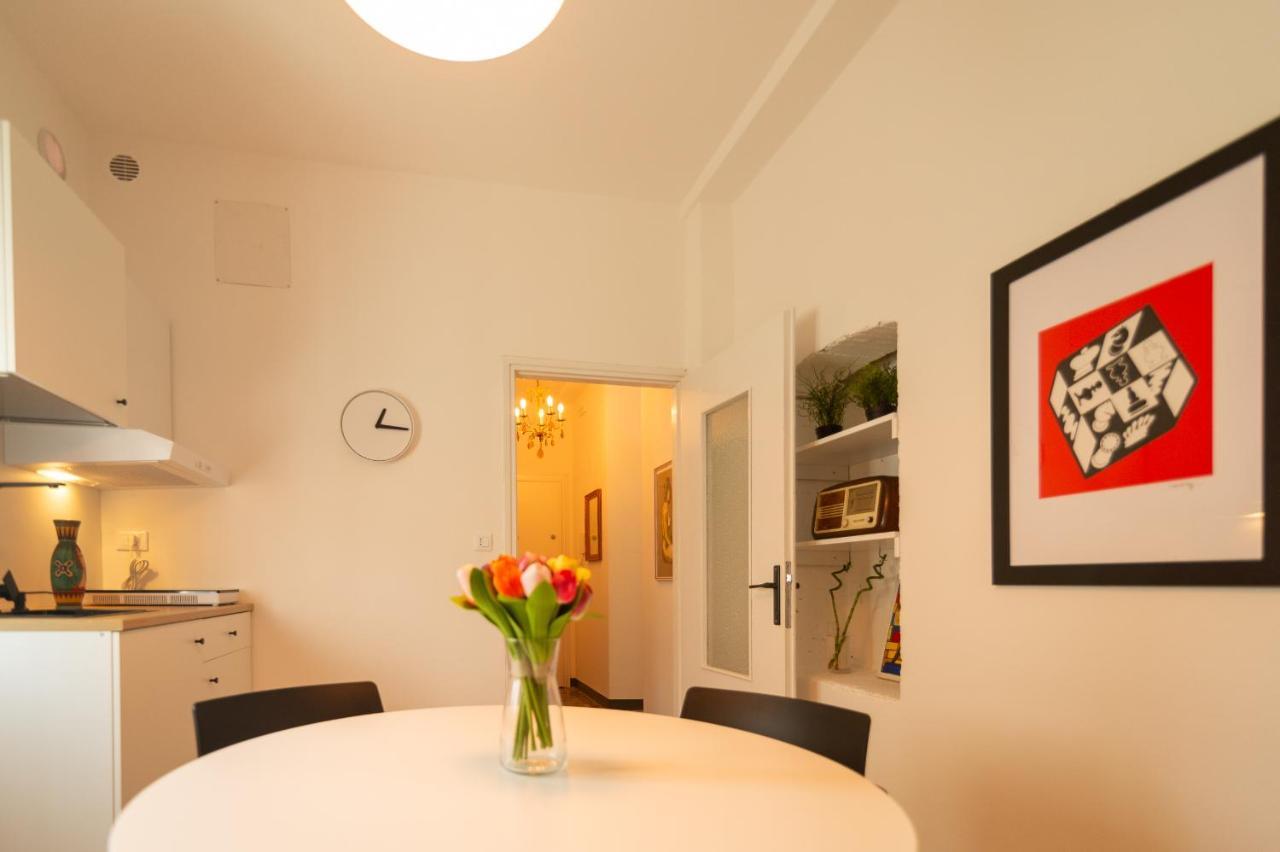 Ca Glera - Vintage Design Apartment Revine Lago Exterior photo