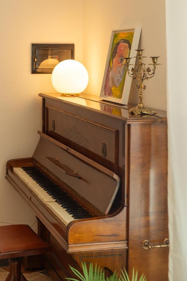 Ca Glera - Vintage Design Apartment Revine Lago Exterior photo