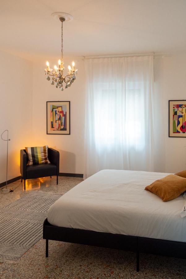 Ca Glera - Vintage Design Apartment Revine Lago Exterior photo