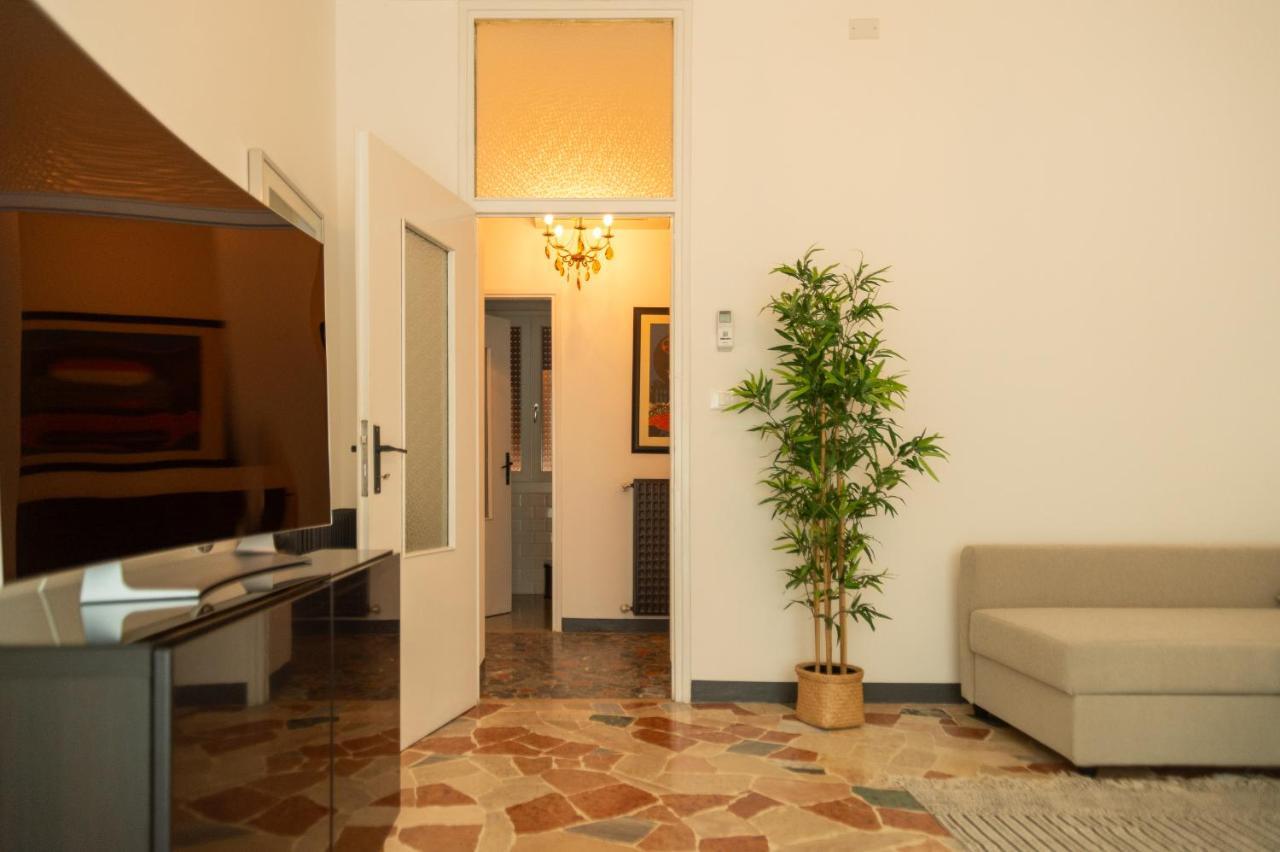 Ca Glera - Vintage Design Apartment Revine Lago Exterior photo