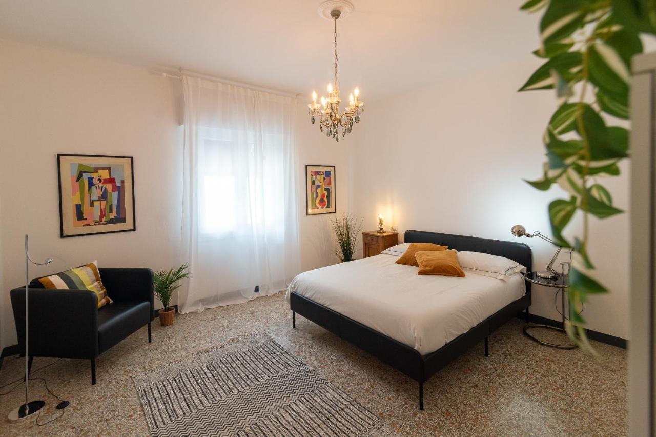 Ca Glera - Vintage Design Apartment Revine Lago Exterior photo