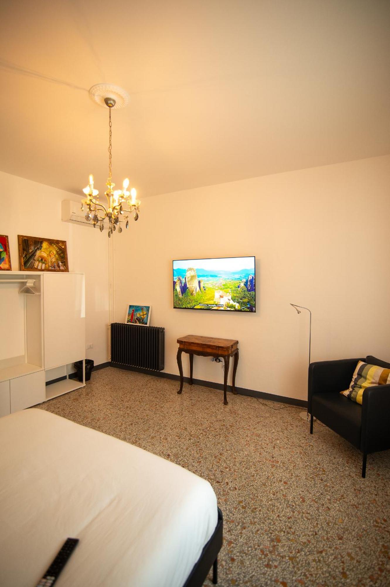 Ca Glera - Vintage Design Apartment Revine Lago Exterior photo