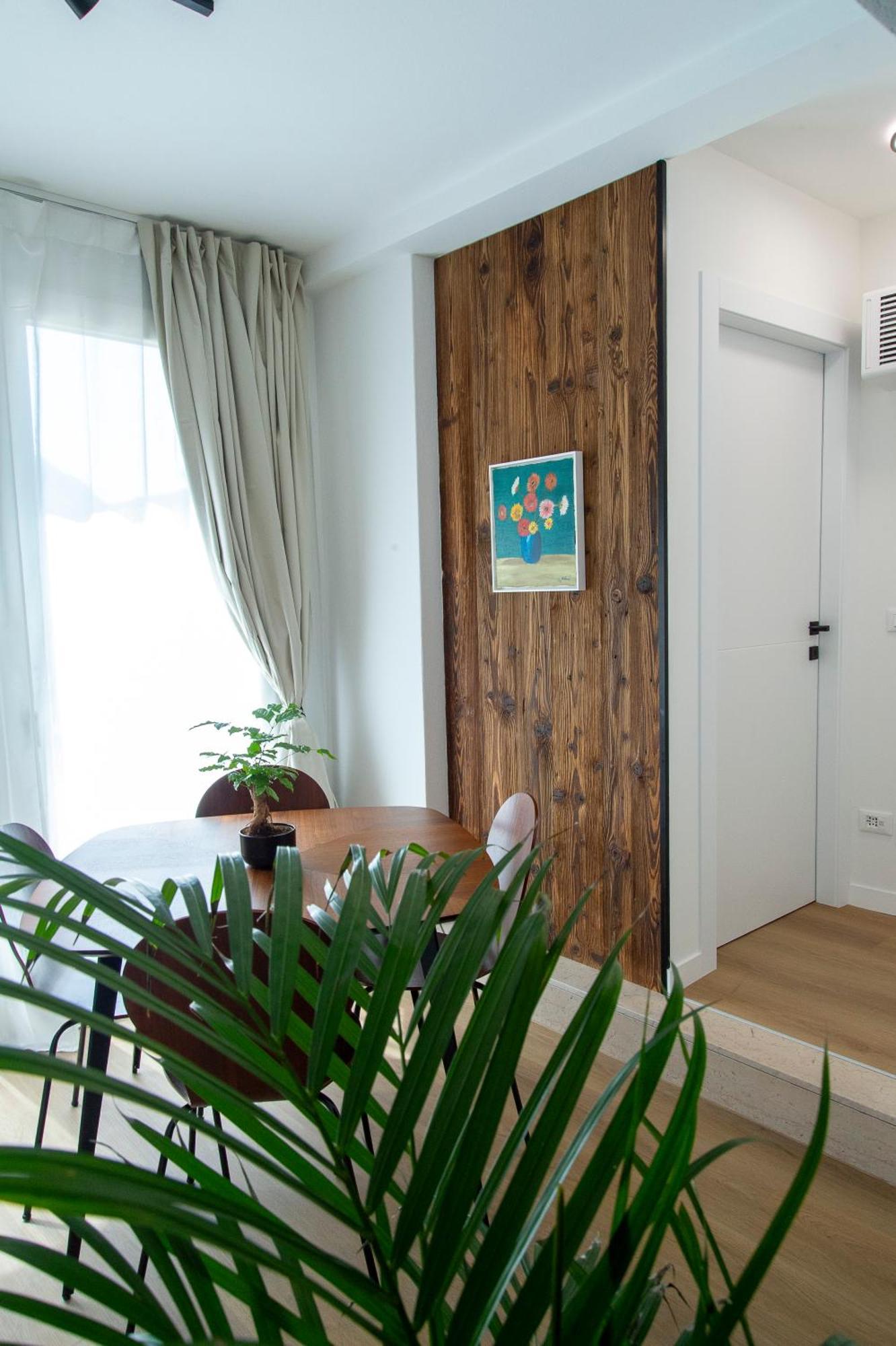 Ca Glera - Vintage Design Apartment Revine Lago Exterior photo