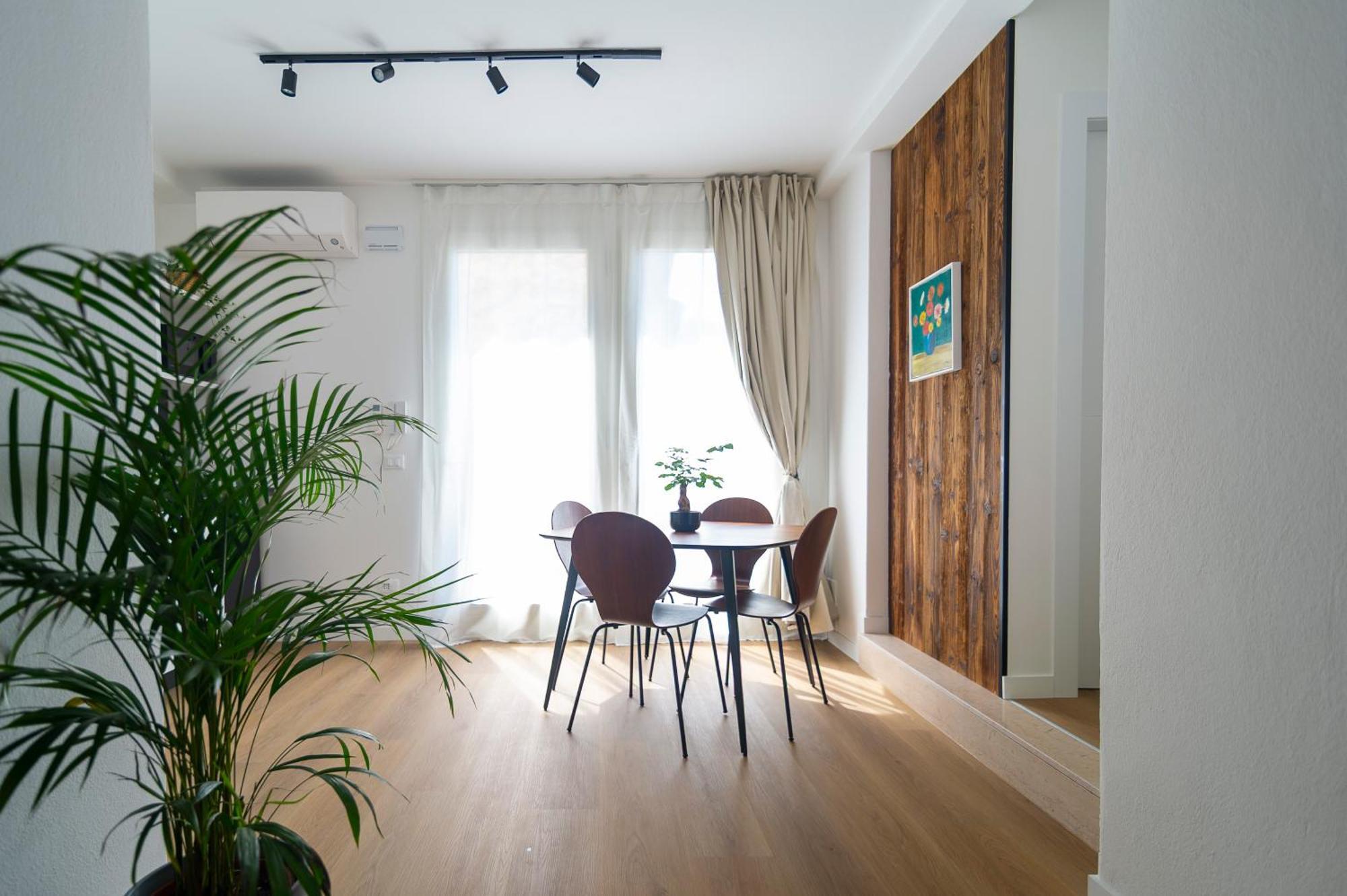 Ca Glera - Vintage Design Apartment Revine Lago Exterior photo